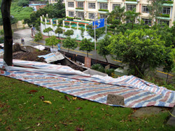 西藏地区彩条布与防雨布供应指南 拉萨、昌都、山南全覆盖